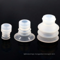 Custom small clear industrial rubber suction cup